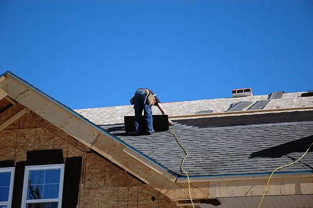 Best Commercial Roofing Services  in Van Horn, TX
