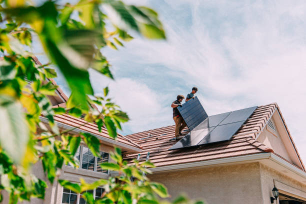 Best Local Roofing Companies  in Van Horn, TX