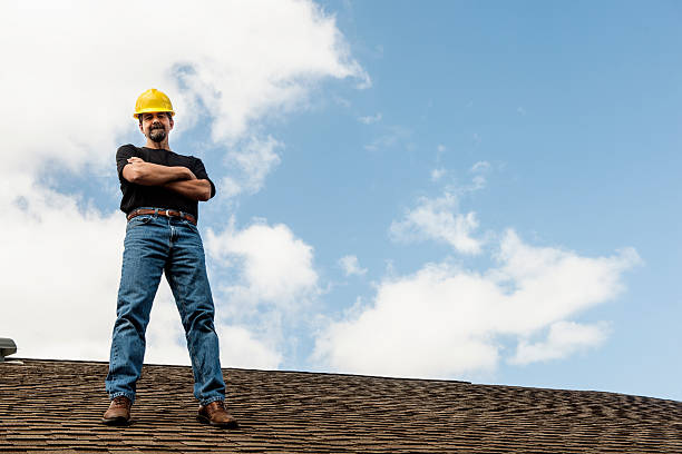 Best Commercial Roof Installation  in Van Horn, TX