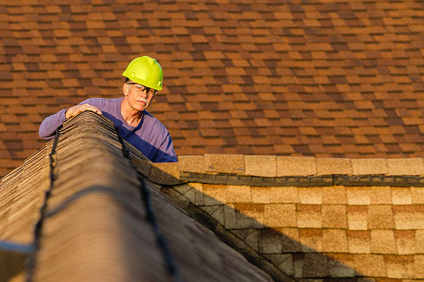 Best Storm Damage Roof Repair  in Van Horn, TX