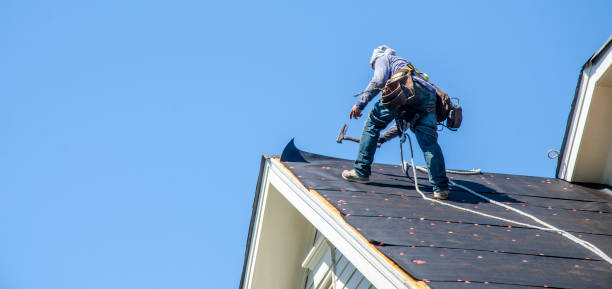 Best Commercial Roofing Services  in Van Horn, TX